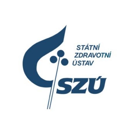 Logo Státní zdravotní ústav (SZÚ)