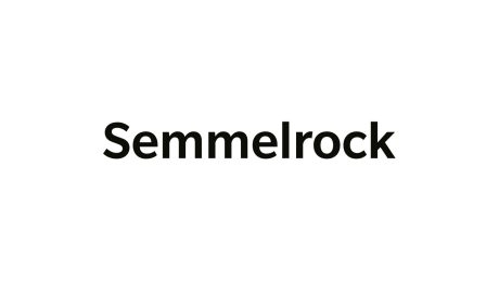Logo společnosti Semmelrock