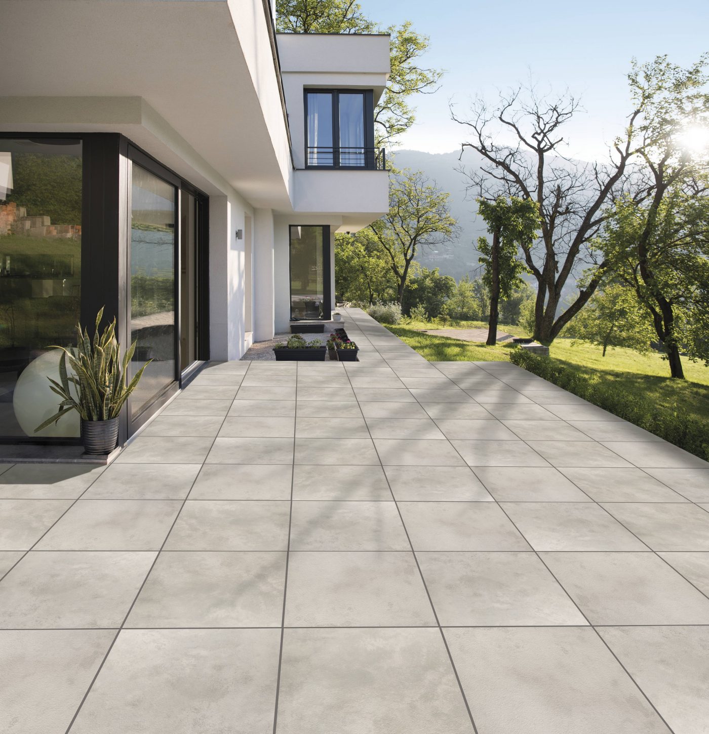 Airpave18 casona blanco oeb | Průmyslový partner e4 | Semmelrock